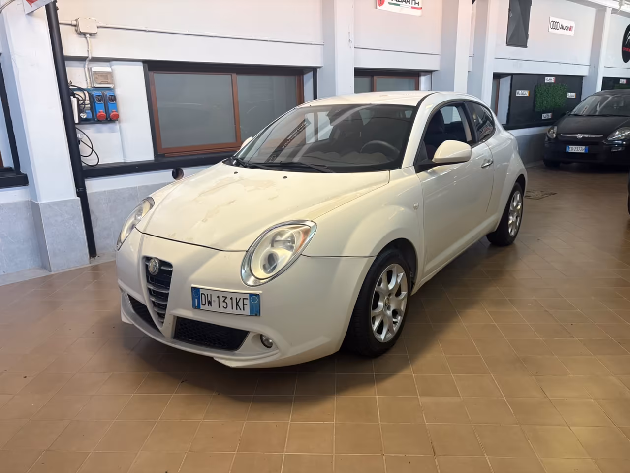 Alfa Romeo MiTo 1.6 JTDm 16V Distinctive