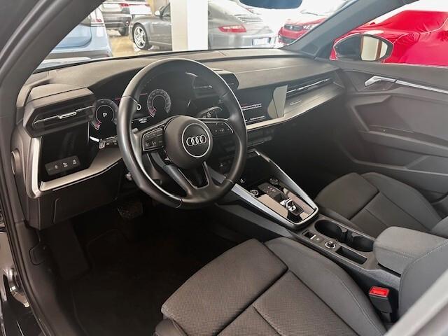 Audi A3 SPB 35 TDI S tronic S line edition