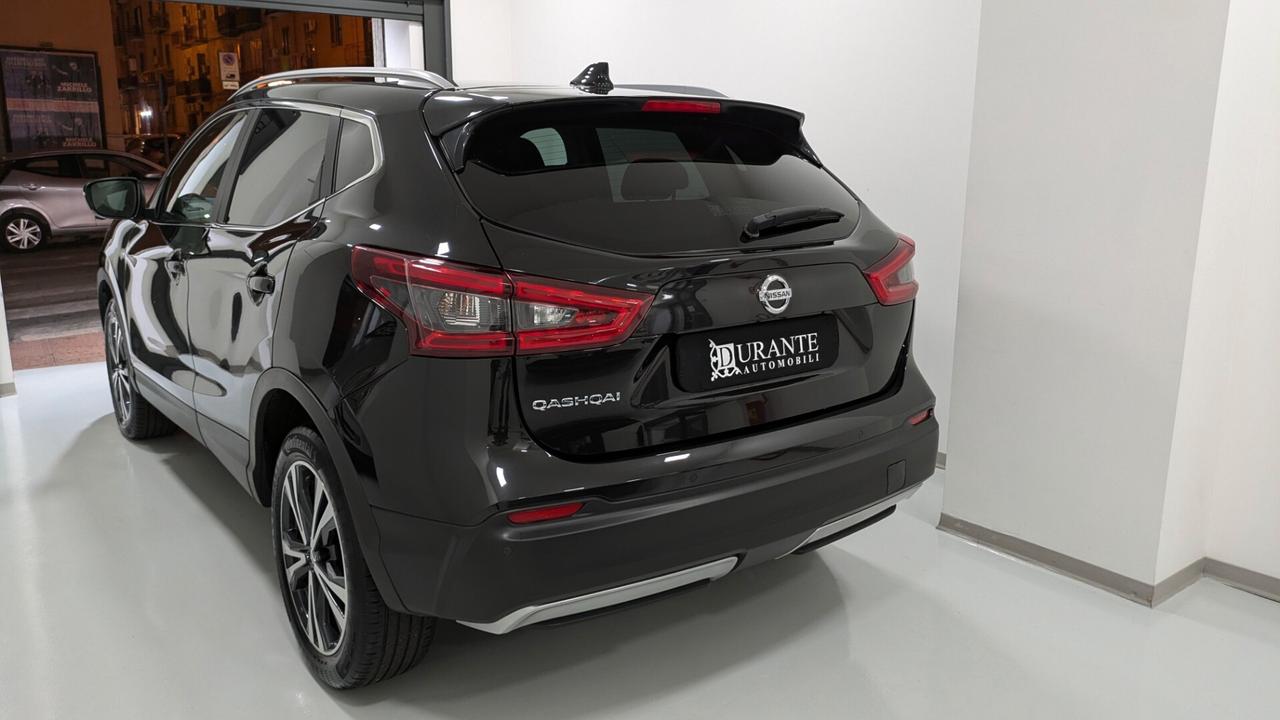 NISSAN QASHQAI 1.5DCI N-CONNECTA 09-2017