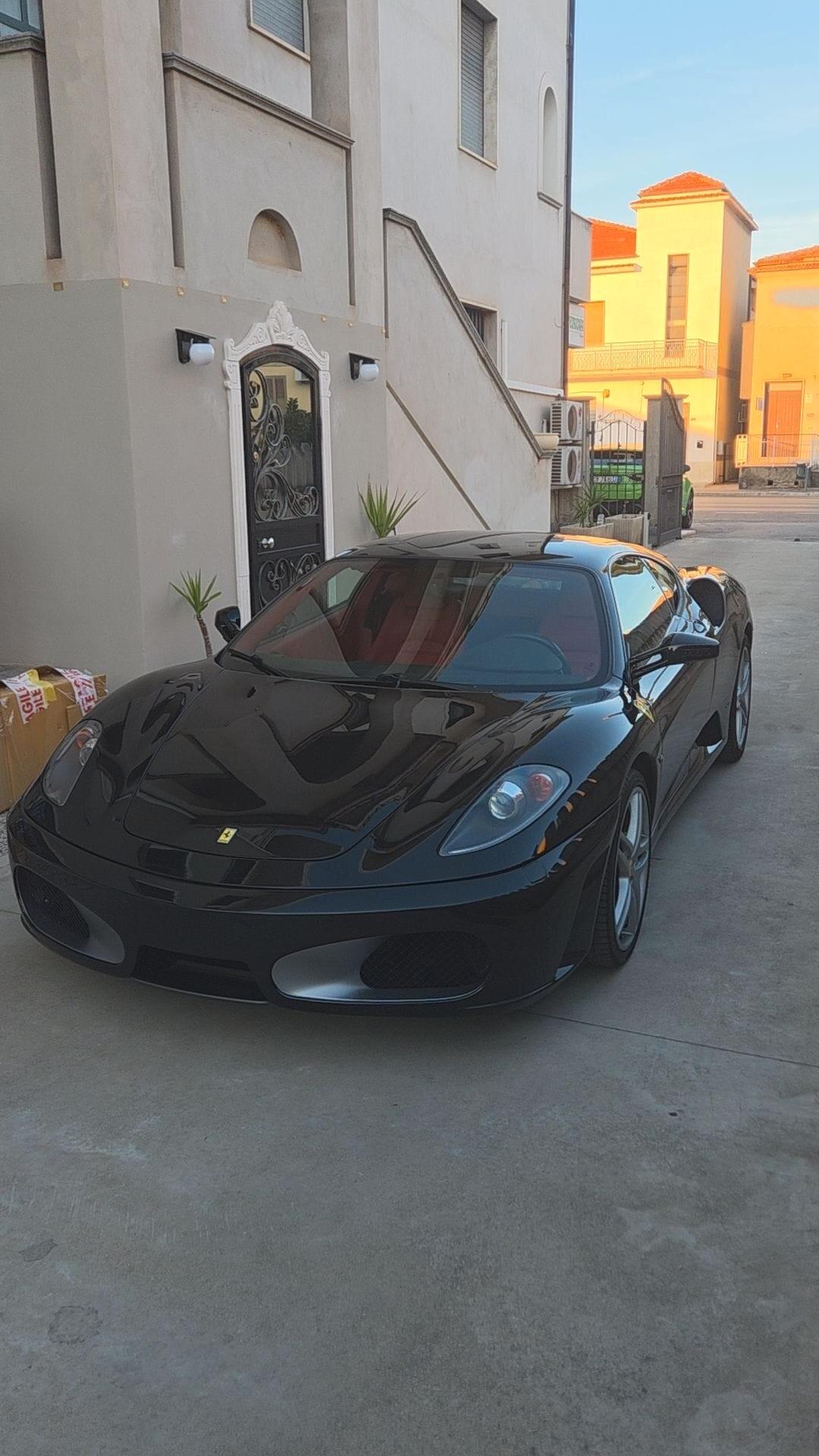 Ferrari F430 F1