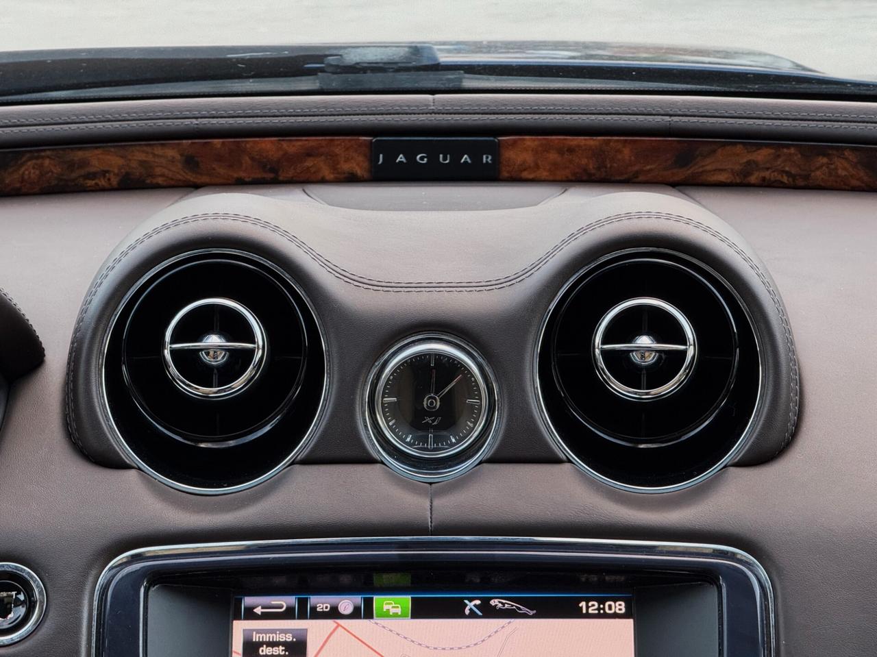 Jaguar XJ 3.0d V6 Portfolio 275CV TETTO