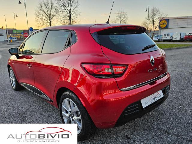 RENAULT Clio TCe 12V 75 CV 5 porte Limited