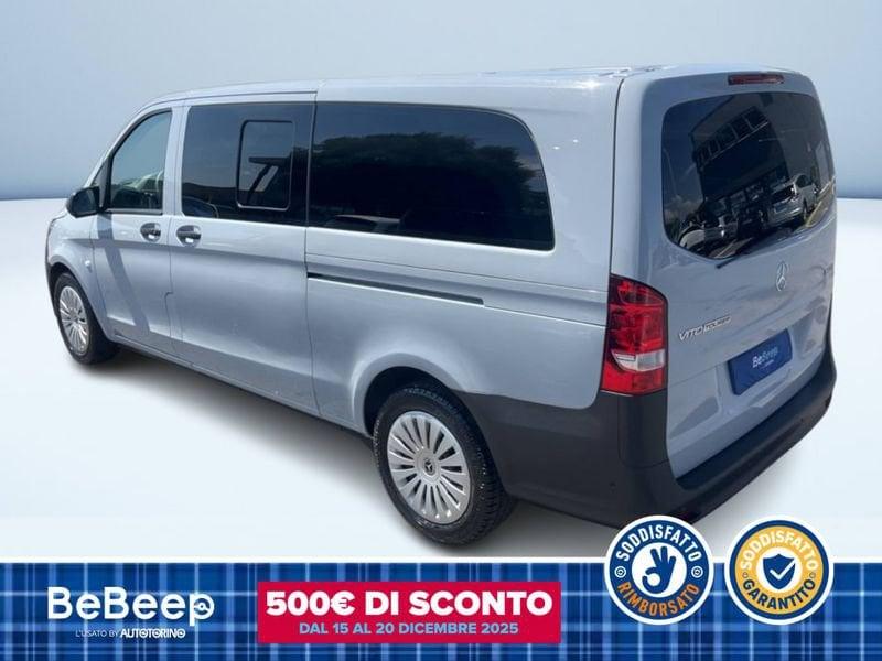 Mercedes-Benz Vito 116 CDI EXTRALONG TOURER PRO AUTO MY20