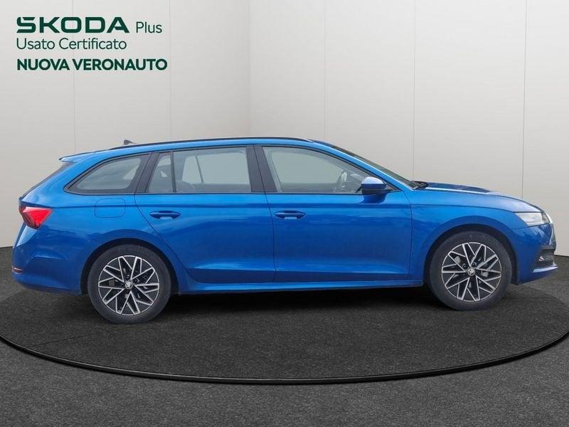 Skoda Octavia Wagon Ambition 1.0 TSI e-TEC 81 kW (110 CV) 7 marce - DSG