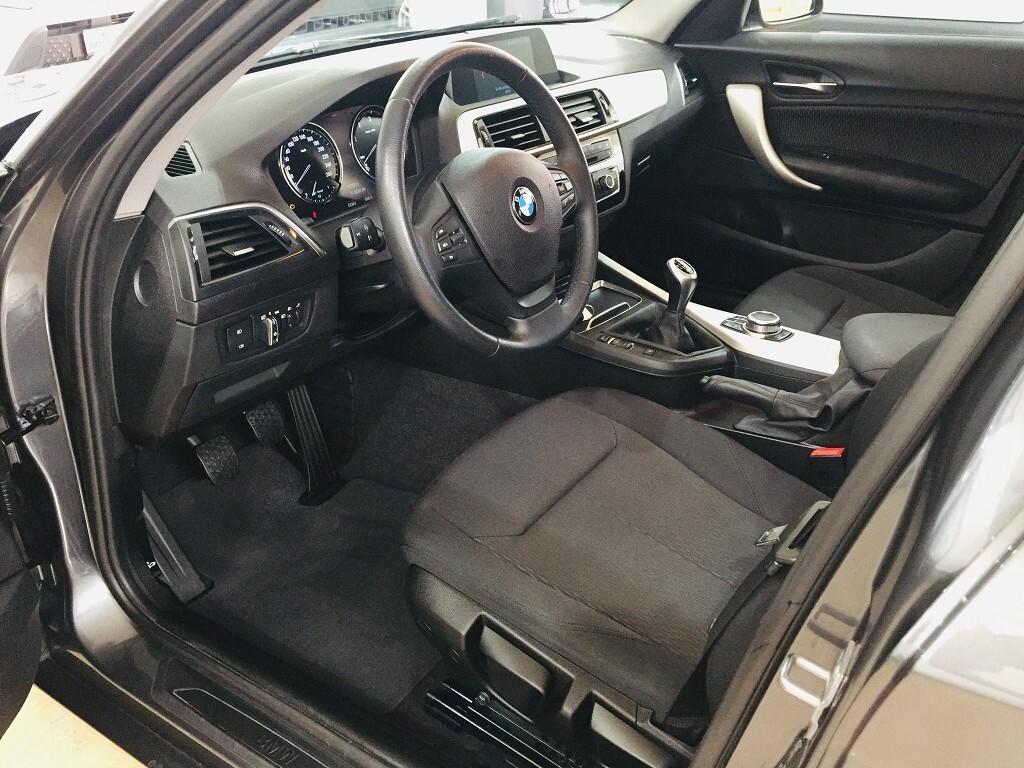 BMW 116d 5p. Business