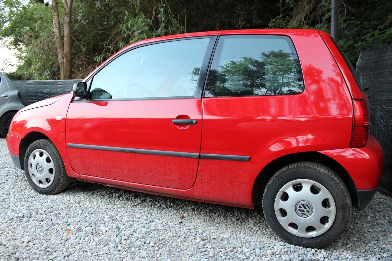 Volkswagen Lupo 1.0 cat Trendline