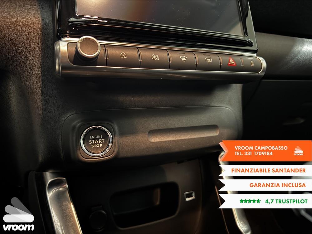 CITROEN C3 Aircross 1ª s. C3 Aircross BlueHDi ...