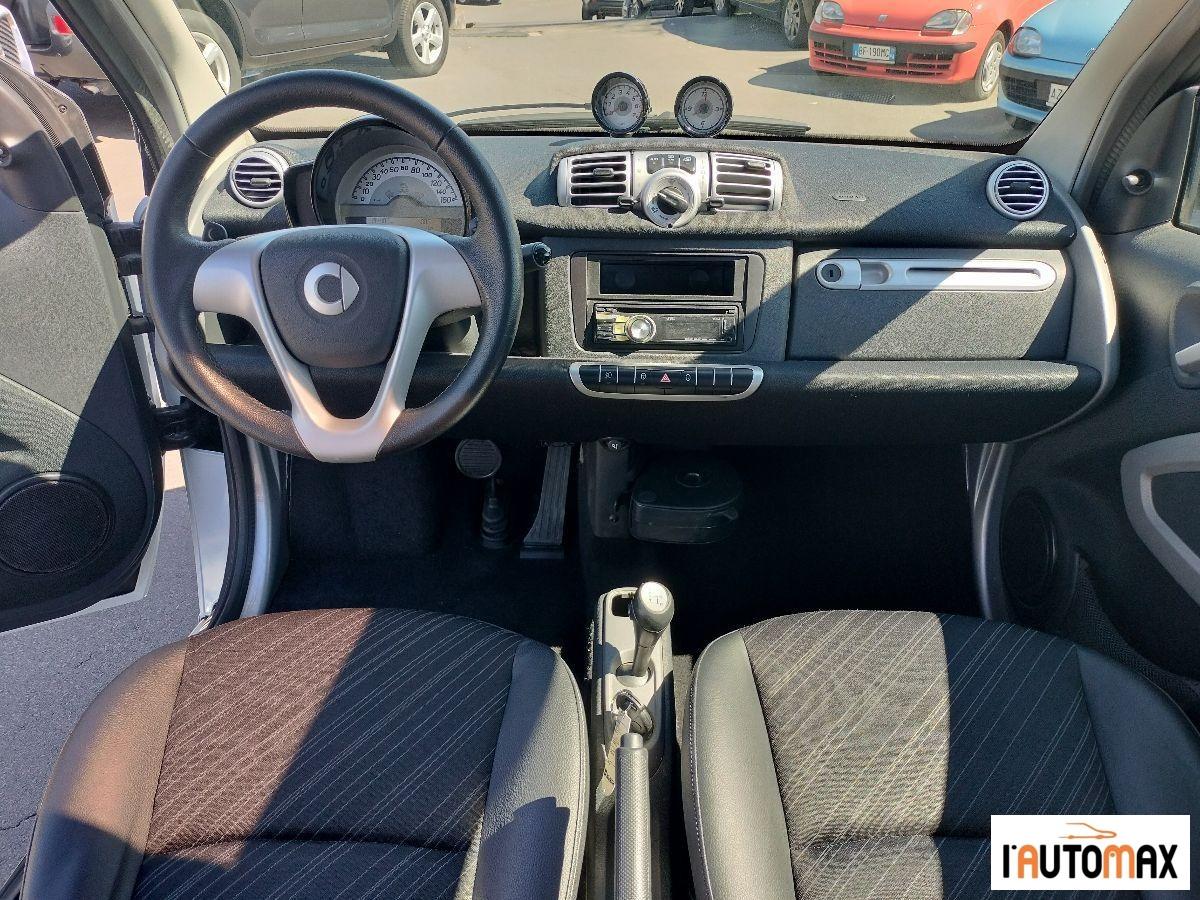 SMART - Fortwo 1.0 mhd Pulse 71cv