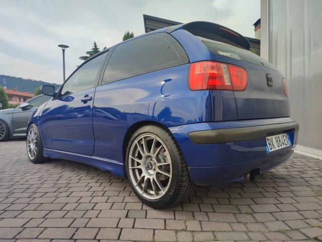 SEAT Ibiza 1.8 T 20V cat 3p. Sport ASI