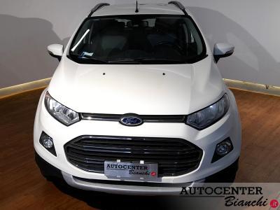 Ford EcoSport 1.0 ecoboost 125cv