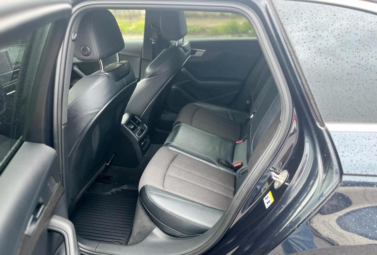 AUDI A4 AVANT BUSINESS SPORT 2.0TDI S TRONIC FULL OPTIONAL