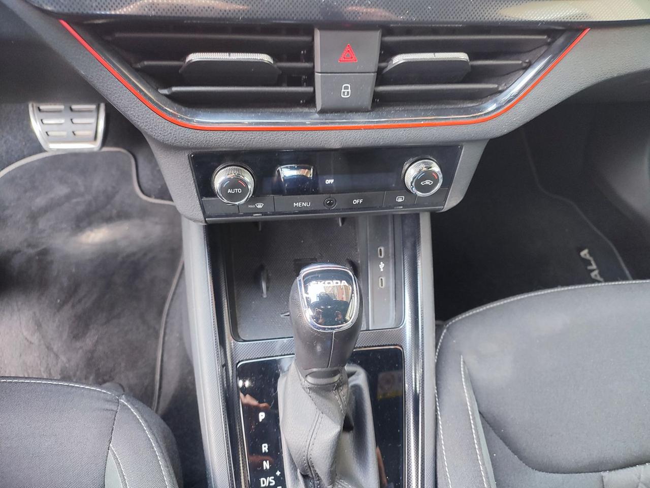 Skoda Scala 1.5 TSI Sport #10842