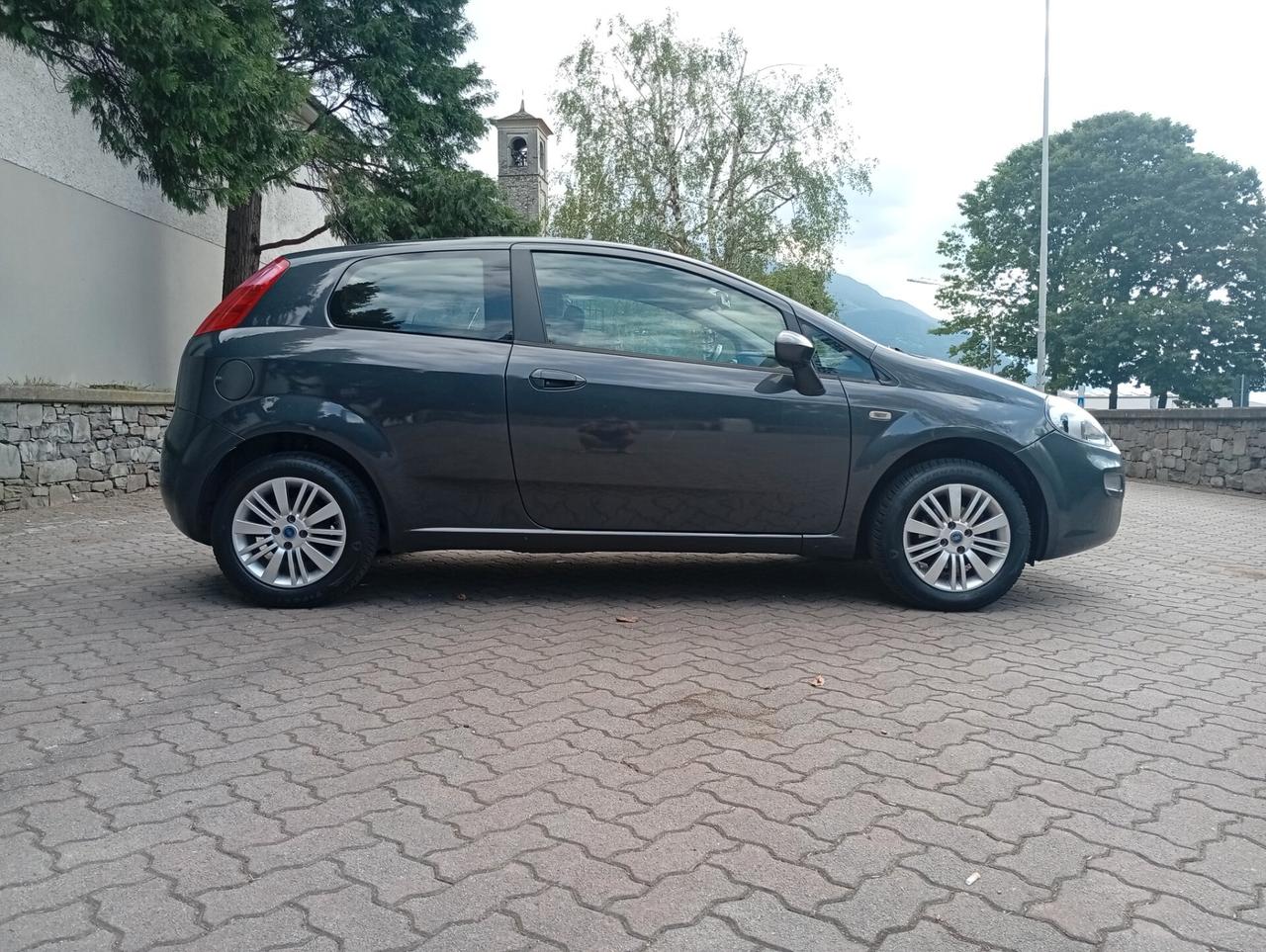 Fiat Punto Classic 1.2 3 porte Active