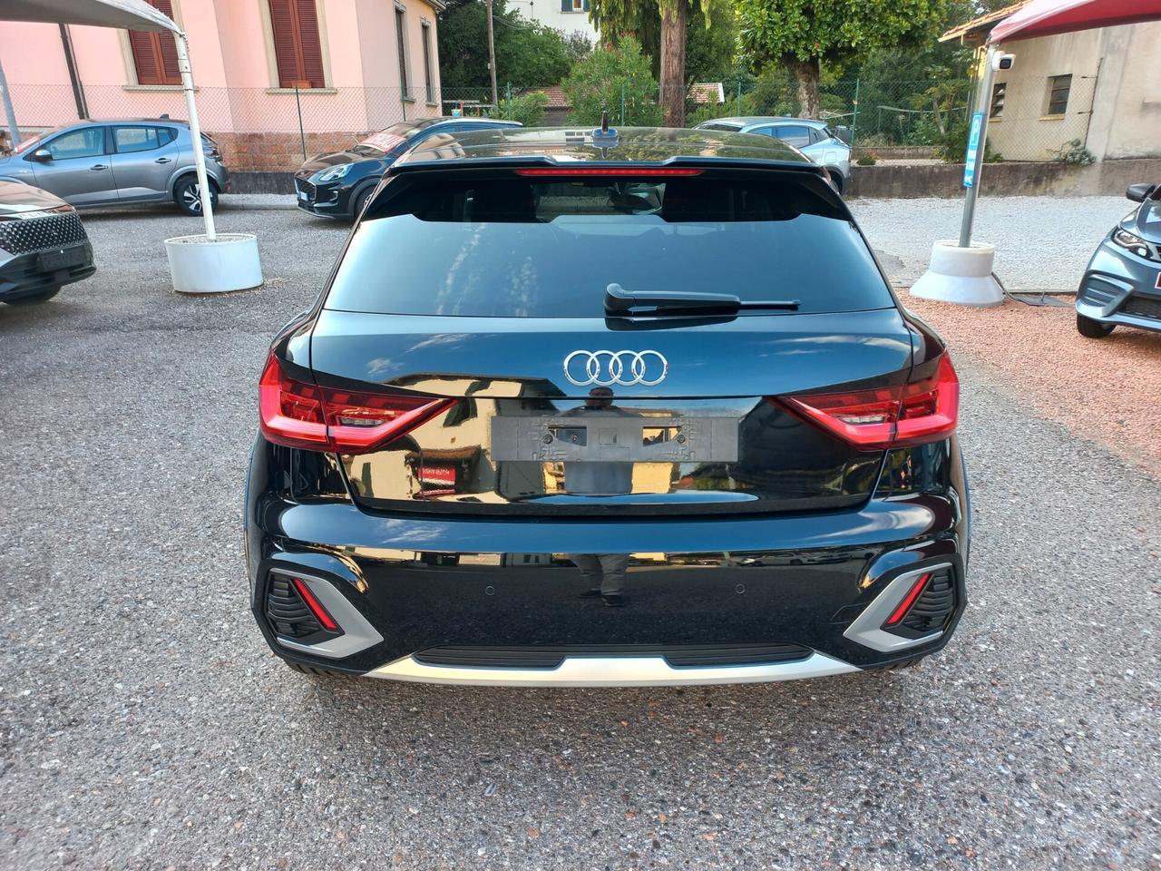 Audi A1 allstreet 30 TFSI S tronic 116 CV
