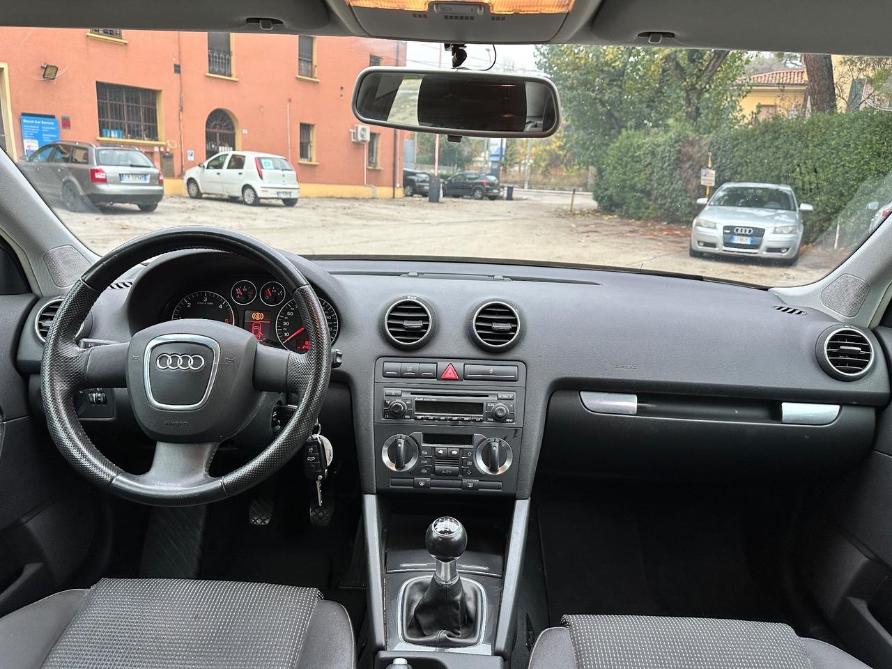 Audi A3 2.0 16V TDI Ambition