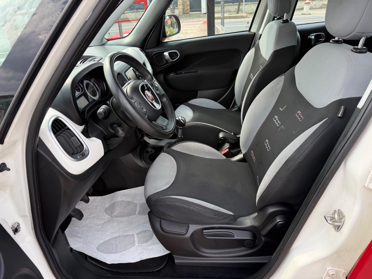 Fiat 500L 1.3 Multijet 85 CV Lounge