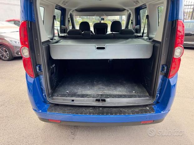 FIAT Doblo Doblò 1.6 MJT 16V Dynamic COME NUOVO