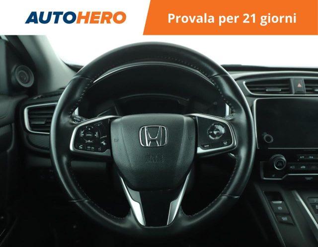 HONDA CR-V 2.0 Hev eCVT Elegance Navi