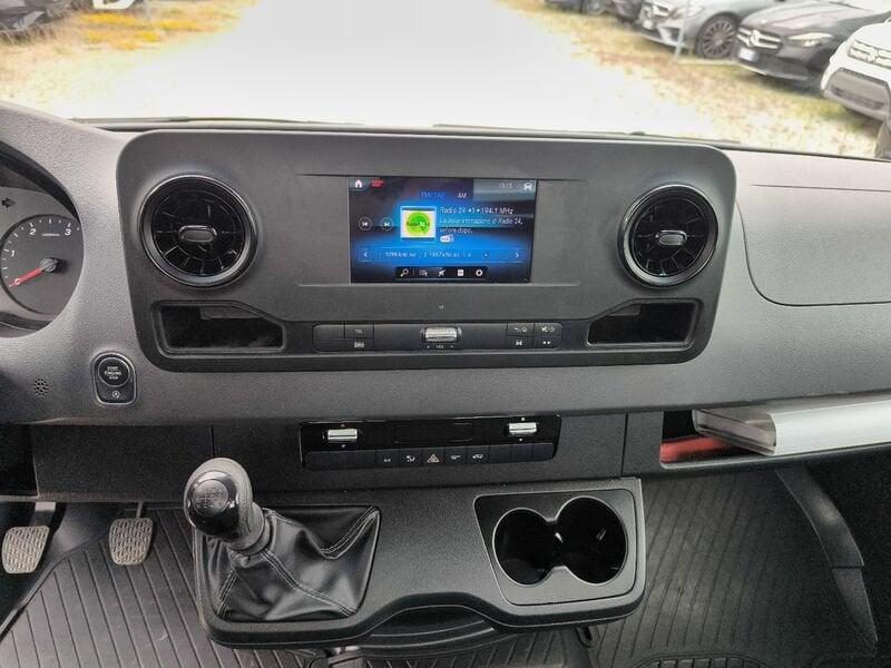 Mercedes-Benz Sprinter Sprinter 416 2.1 cdi T 37/35 RWD my20