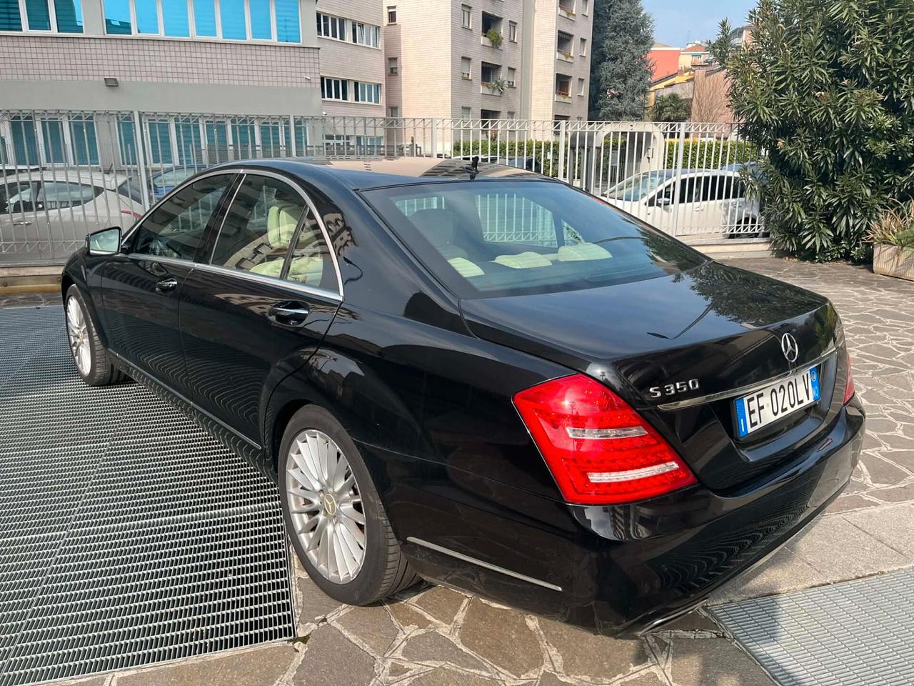 Mercedes-benz S 350 BlueTEC Avantgarde imm.01/2011