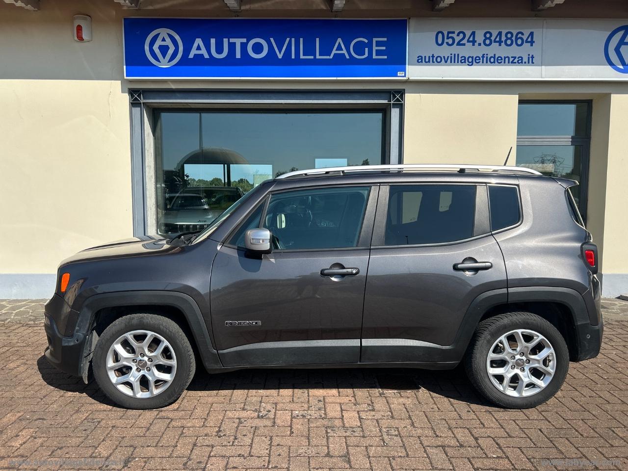 JEEP Renegade 1.6 Mjt 120CV Limited