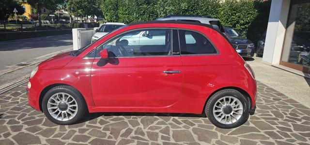 FIAT 500C C 1.2 Lounge
