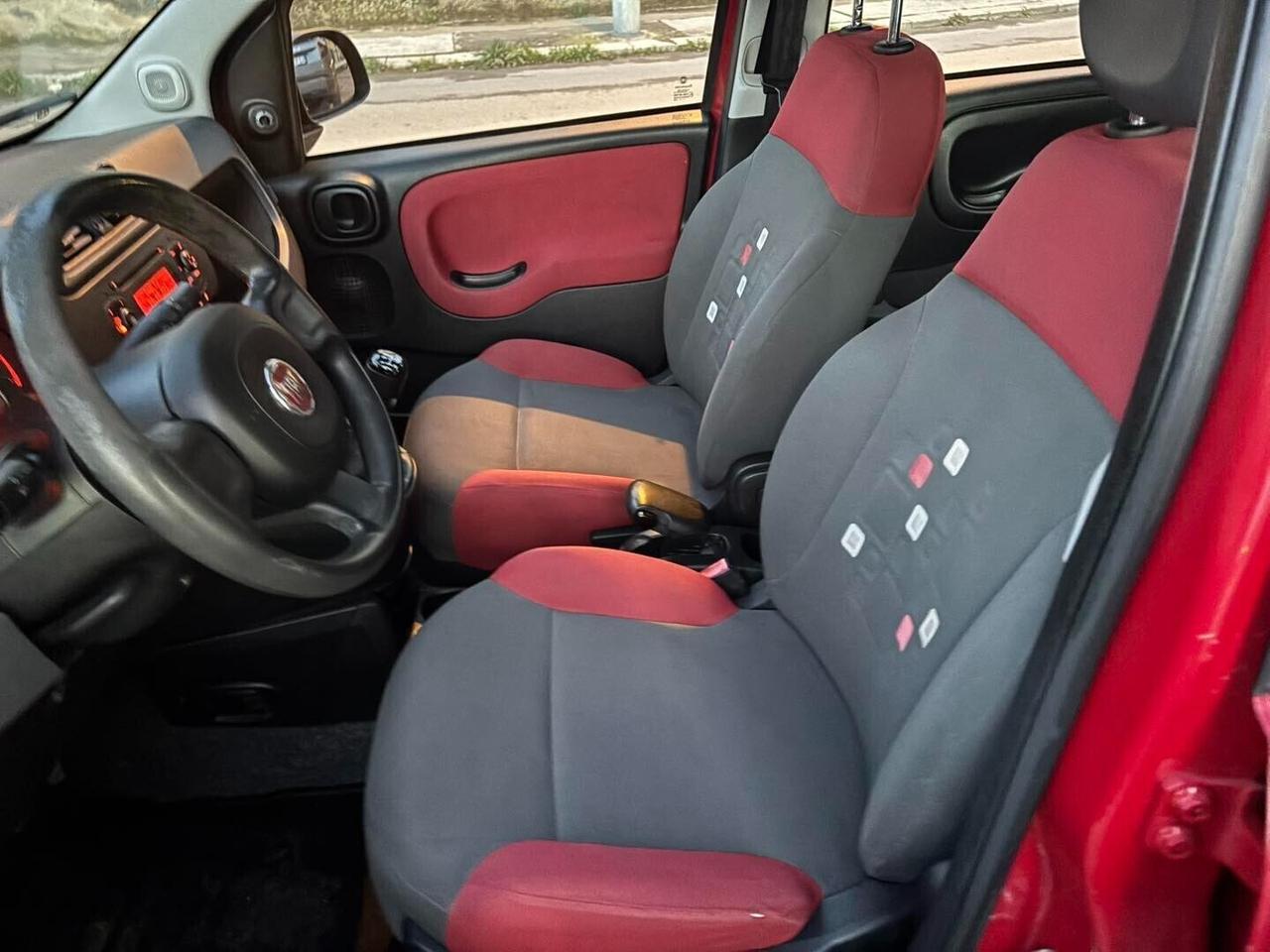 Fiat Panda 1.2 EasyPower Lounge