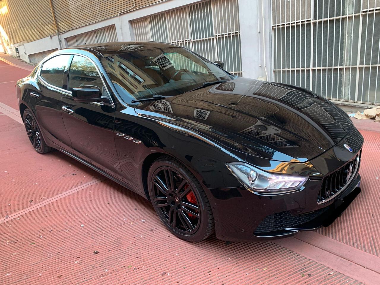 Maserati Ghibli V6