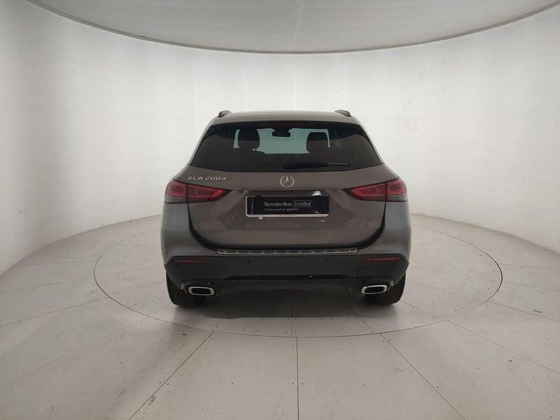 Mercedes-Benz GLA 200 d Sport Plus auto