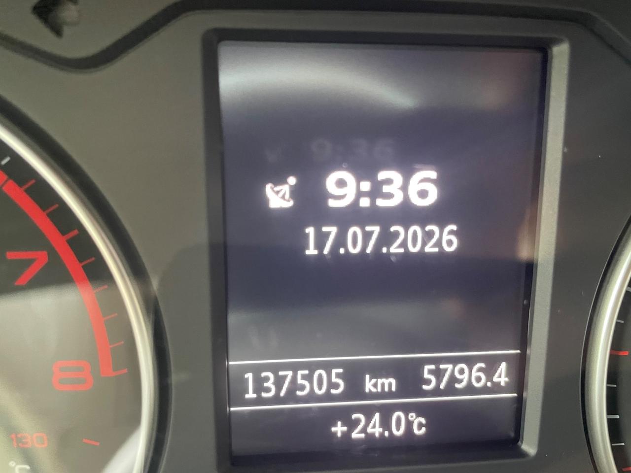 Audi A3 1.2 TFSI 110 CV Ambition/1PROP/GARANZIA