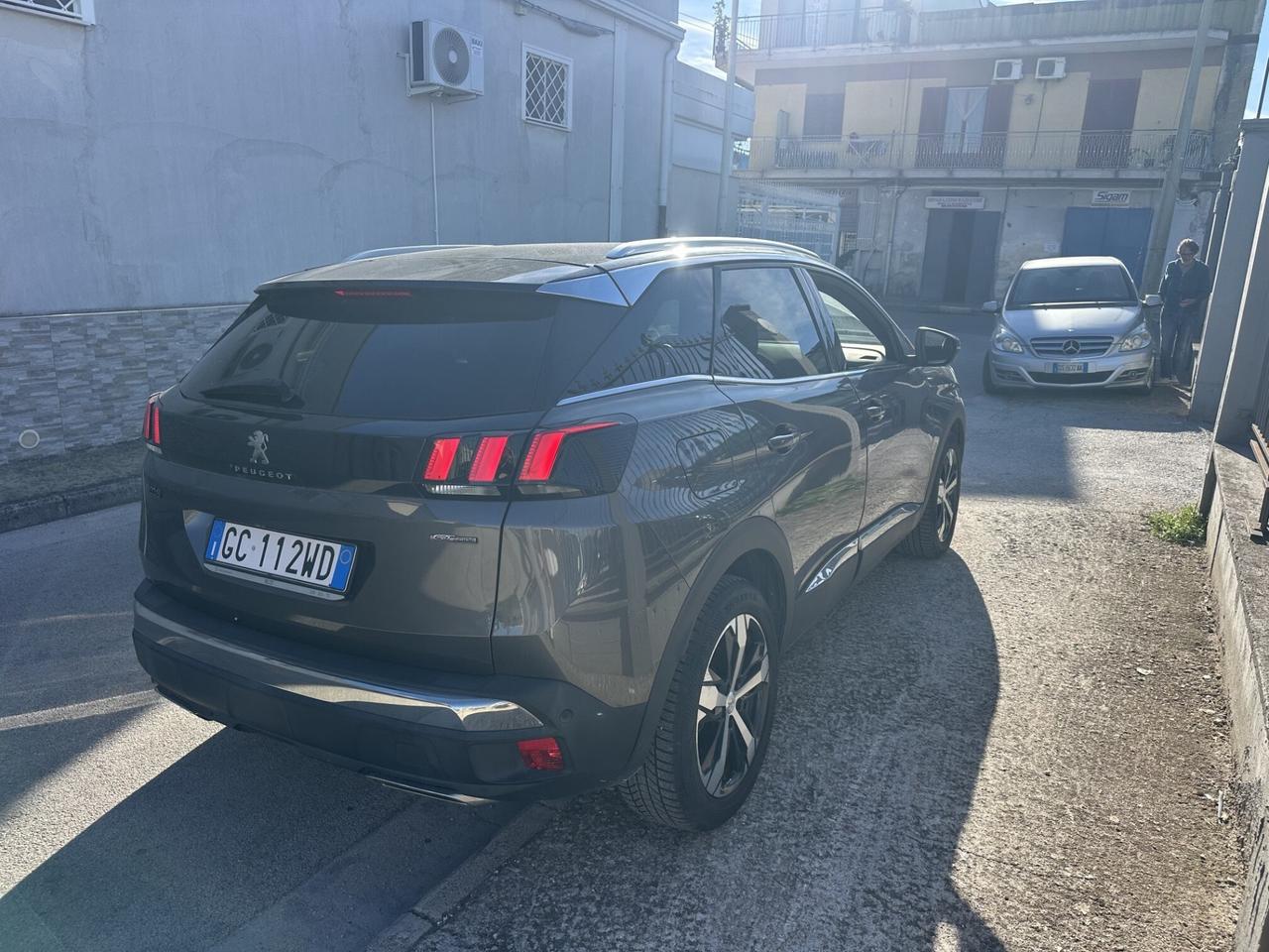 Peugeot 3008 BlueHDi 130 EAT8 GT Line 2020