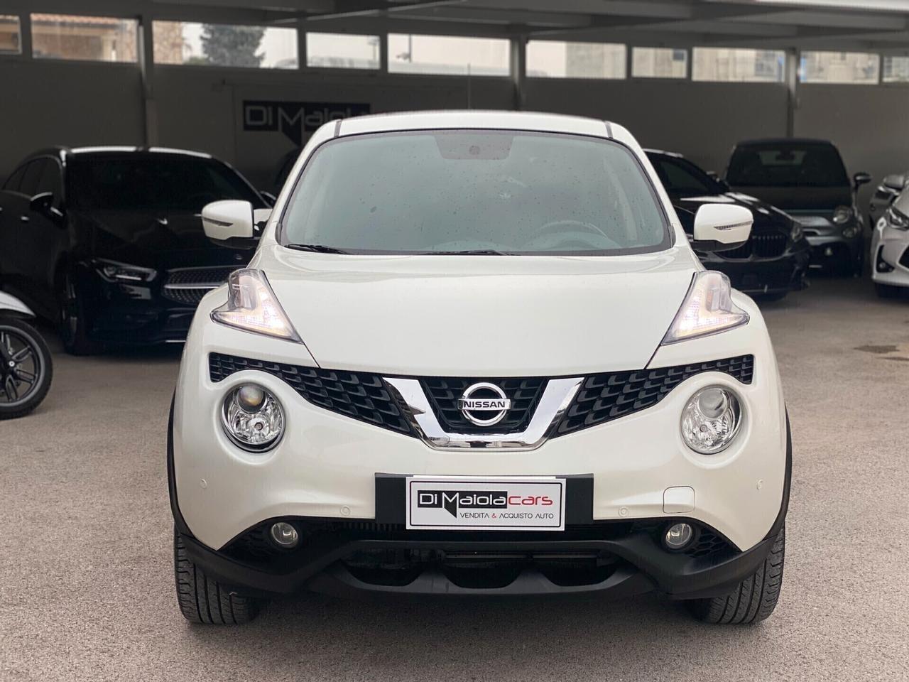 Nissan Juke 1.5 dCi Start&Stop '15