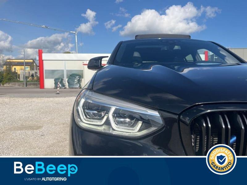 BMW X4 X4M 3.0 480CV AUTO