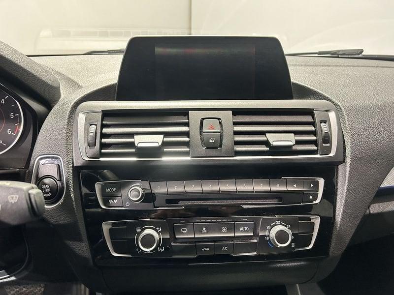 BMW Serie 1 116d 5p. Msport