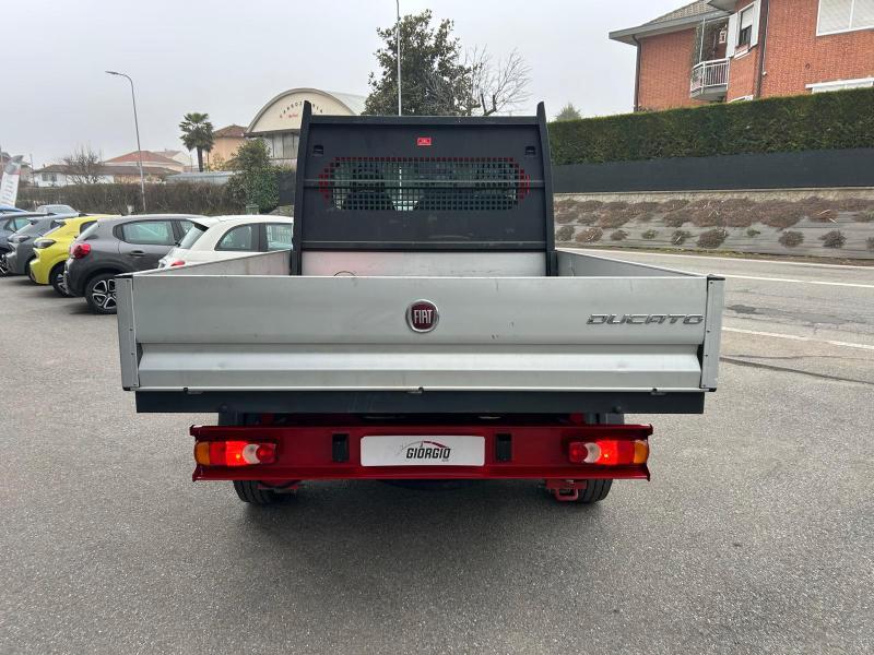 FIAT Ducato 35 CH1 2.0 mjt 115cv carro E6
