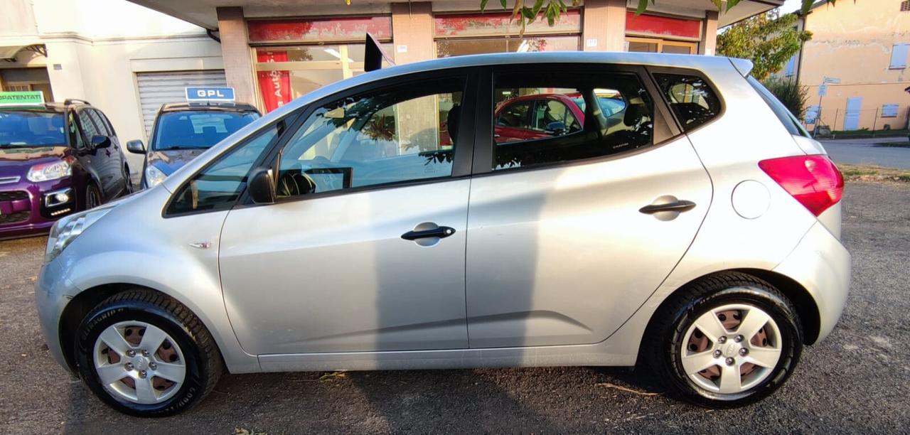 Kia Venga 1.4 GPL Active