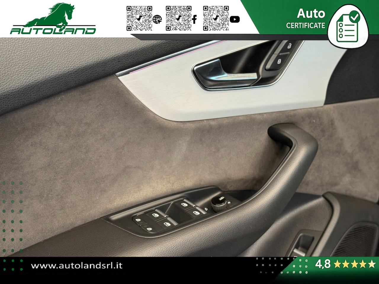 Audi Q8 50 3.0 tdi mhev quattro tiptronic