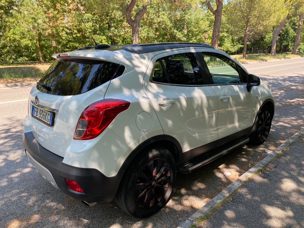 Opel Mokka 1.6 CDTI aut. Cosmo b-Color - 2015