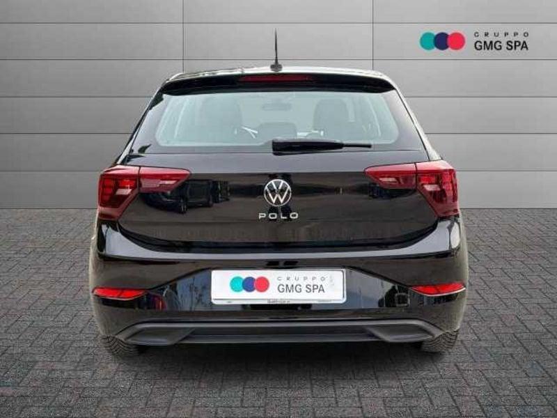 Volkswagen Polo VI 2022 1.0 evo 80cv
