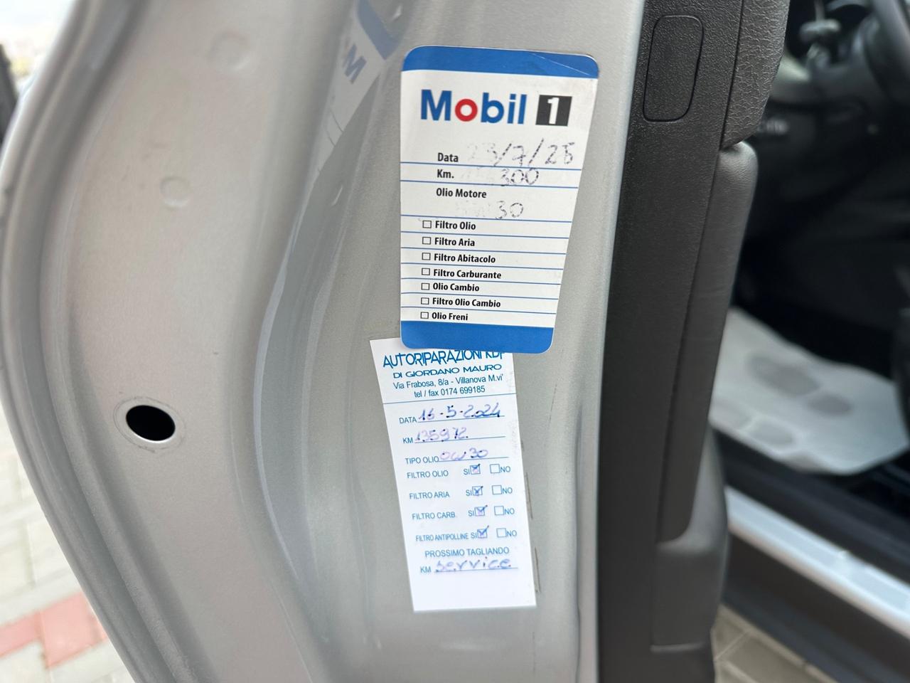 Fiat 500X 2.0 MultiJet 140 CV AT9 4x4 Cross Plus