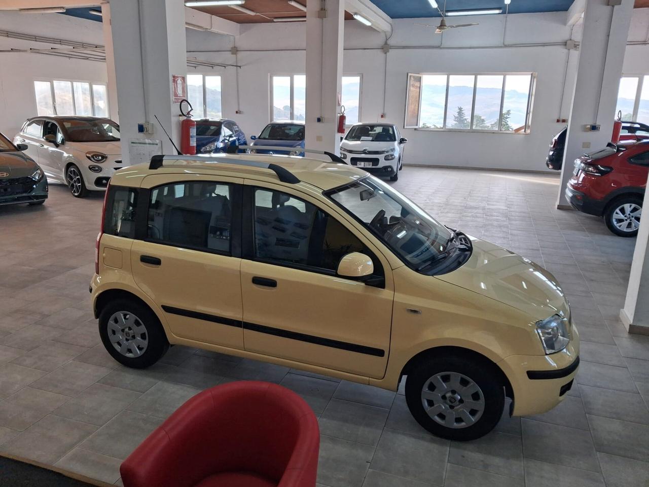 Fiat Panda 1.2 Dynamic