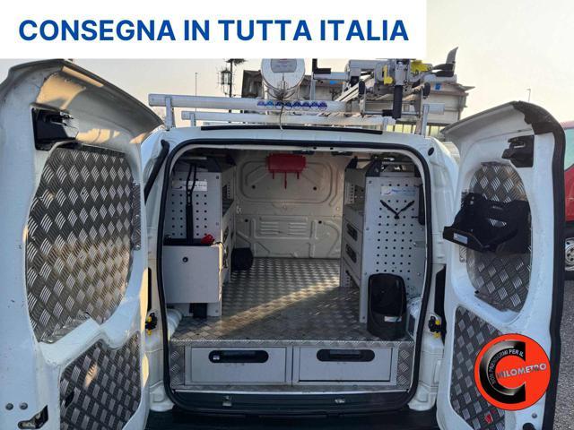 FIAT Fiorino 1.3 MJT 95CV ADVENTURE-OFFICINA MOBILE EX ENEL-