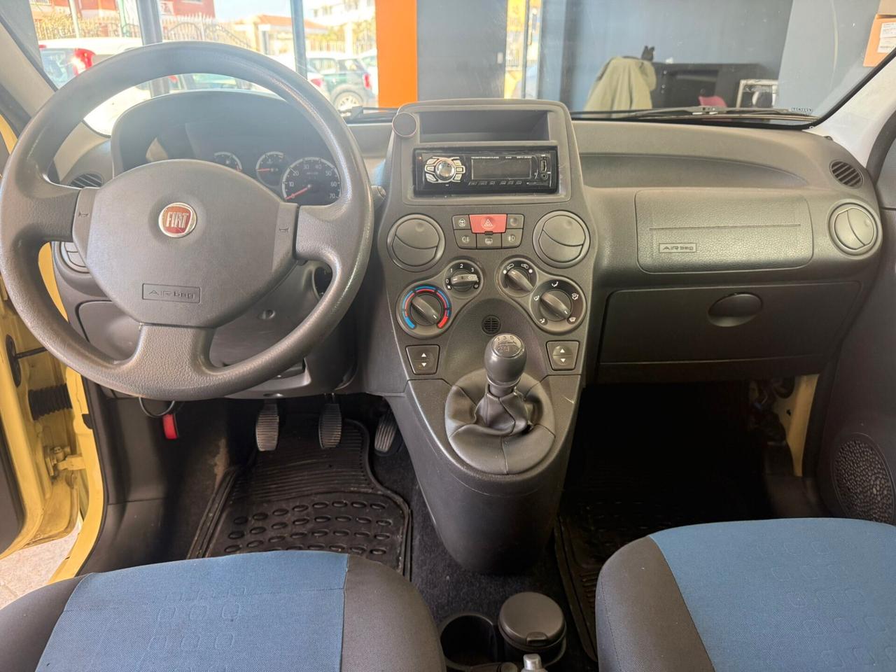 Fiat Panda 1.2 Emotion Eco