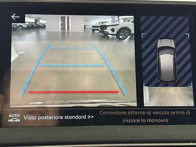 Peugeot 3008 1.5 BlueHDi 130 CV EAT8 GT Line