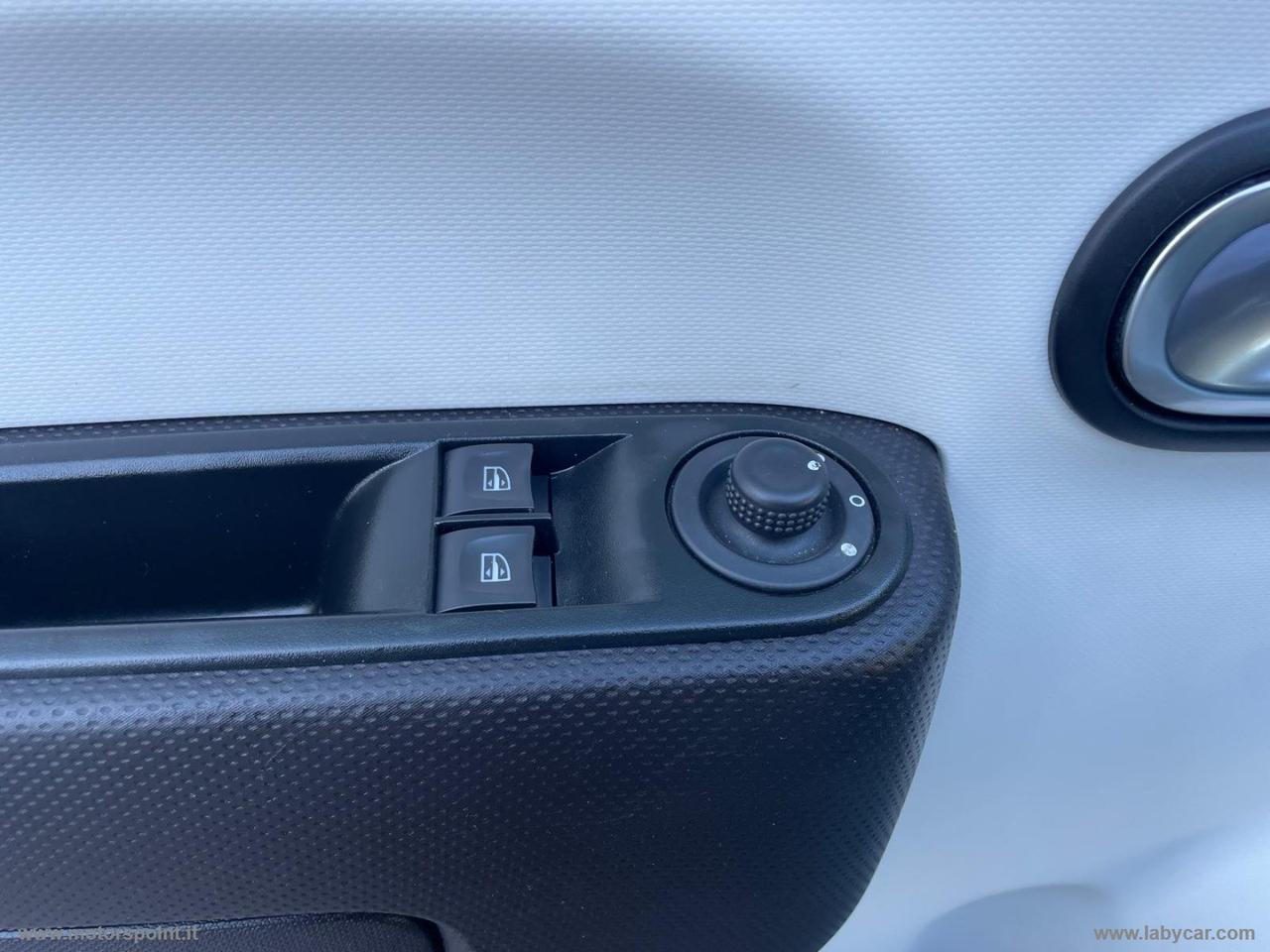 RENAULT Twingo Electric Equilibre