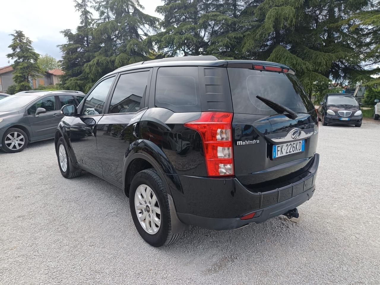 Mahindra XUV500 2.2 16V AWD W8 TUA A 144€ AL MESE