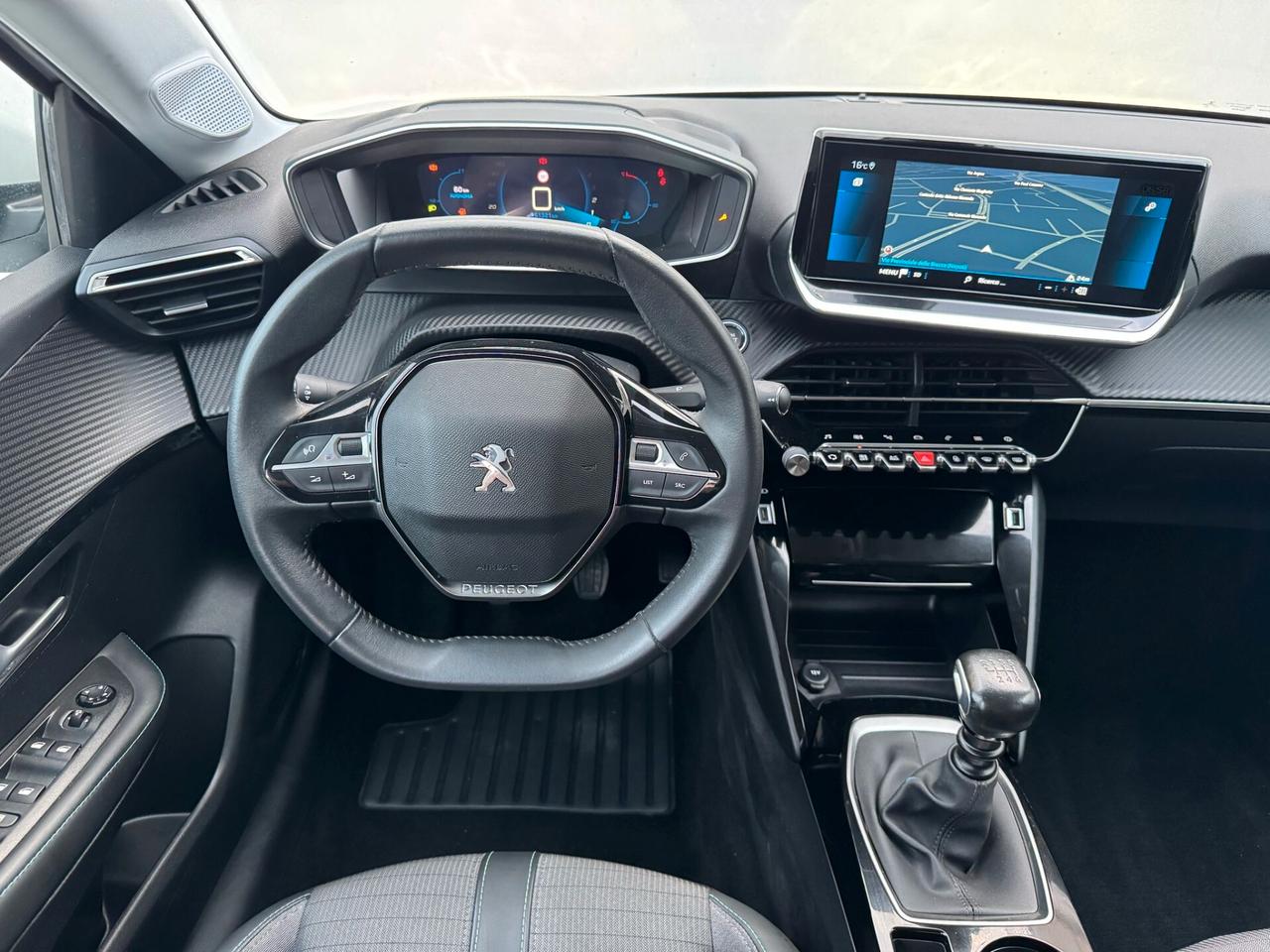PEUGEOT 208 1.5 HDI 100CV ALLURE 2020!!!!!