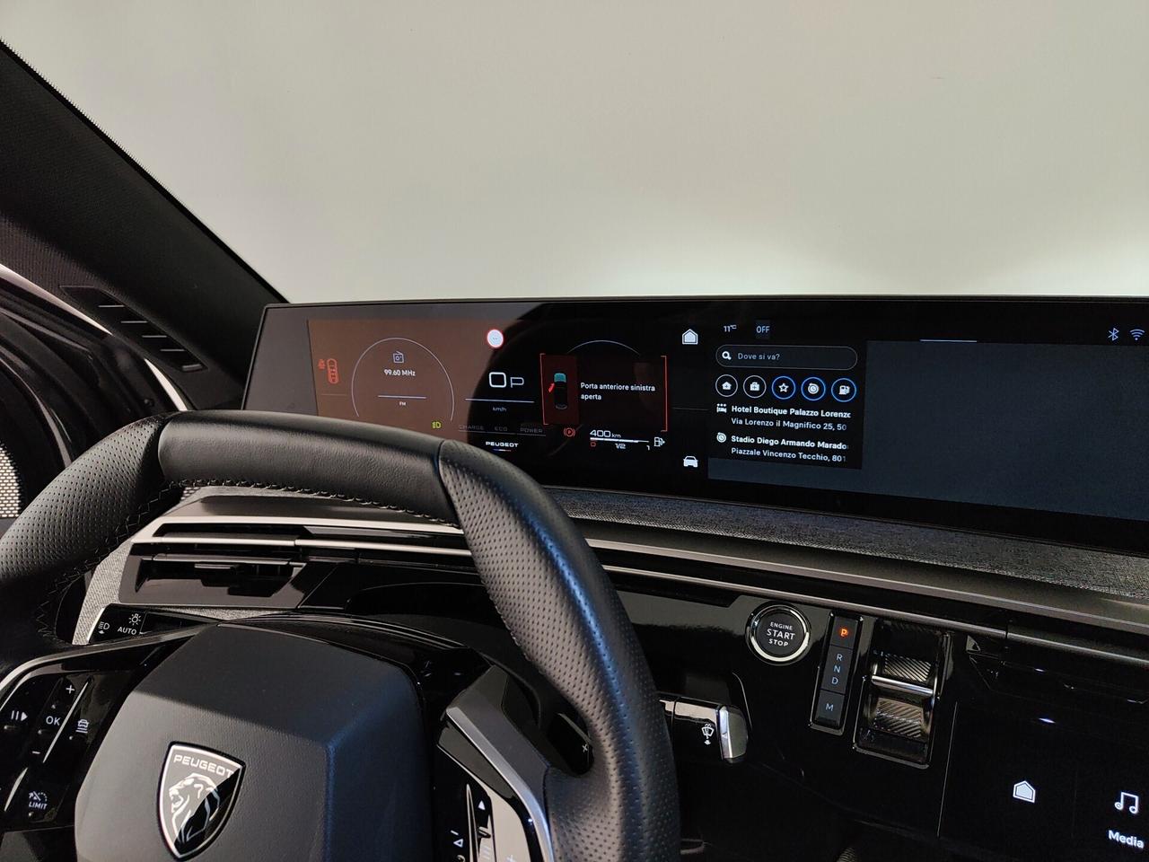 Peugeot 3008 Hybrid 136 e-DCS6 GT