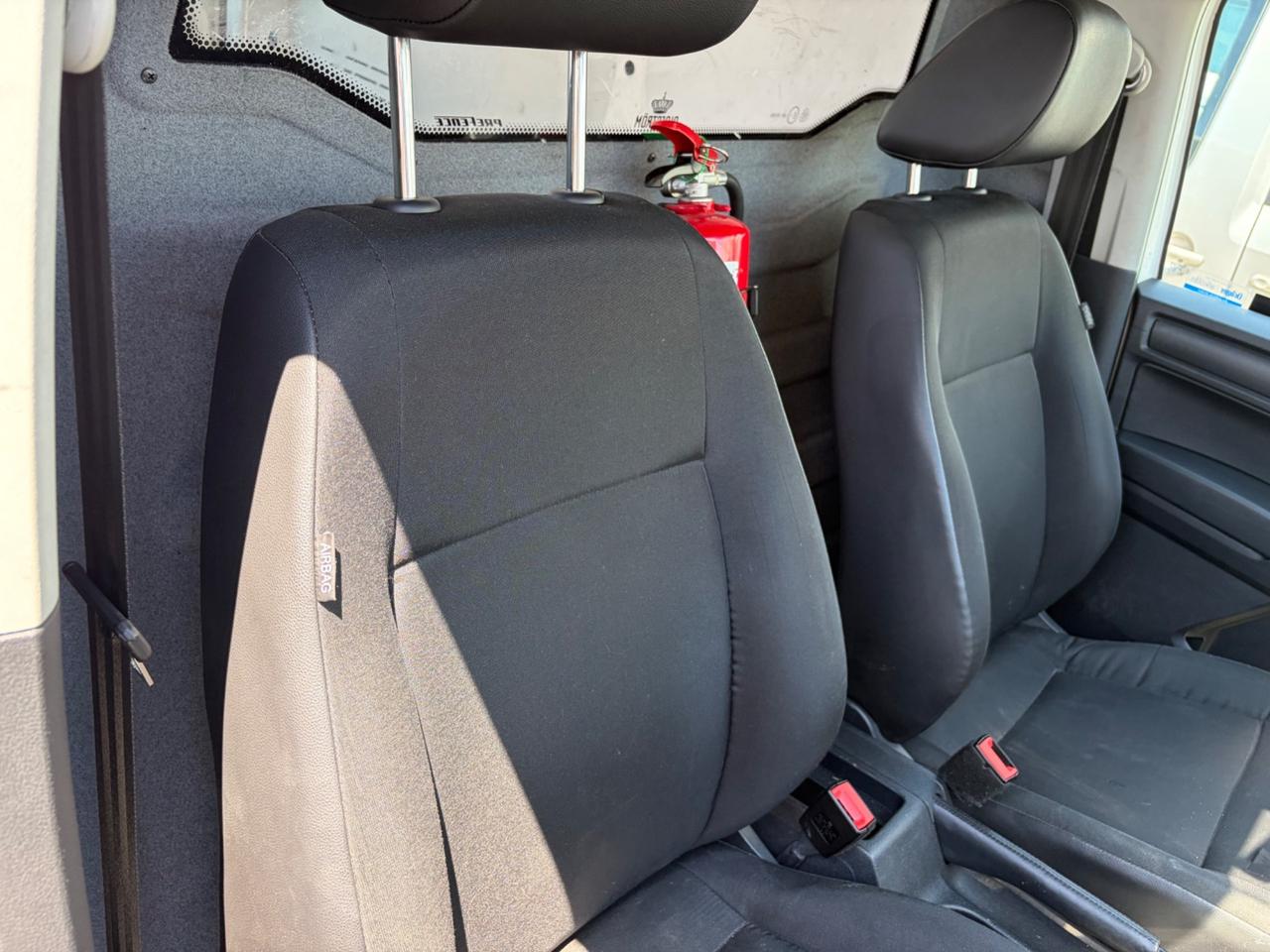 Volkswagen Caddy 1.4 TGI Highline Maxi