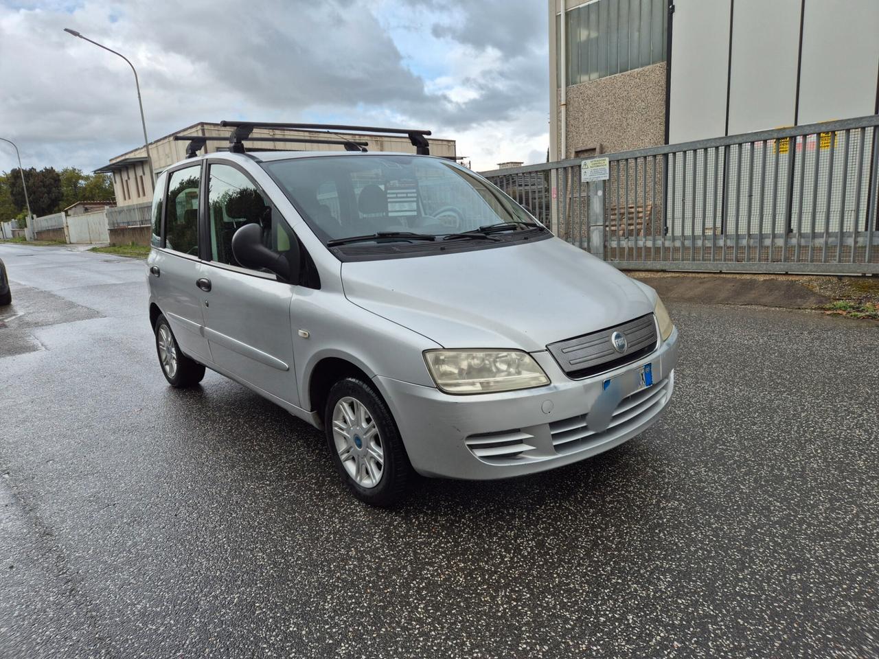Fiat Multipla 1.6 16V Natural Power Active